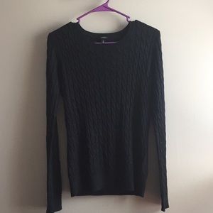 Talbots Sparkly Sweater